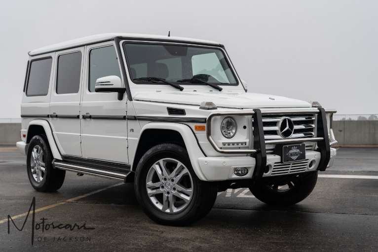 Used-2015-Mercedes-Benz-G-Class-G-550-Jackson-MS