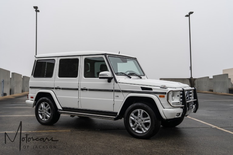 Used-2015-Mercedes-Benz-G-Class-G-550-Jackson-MS