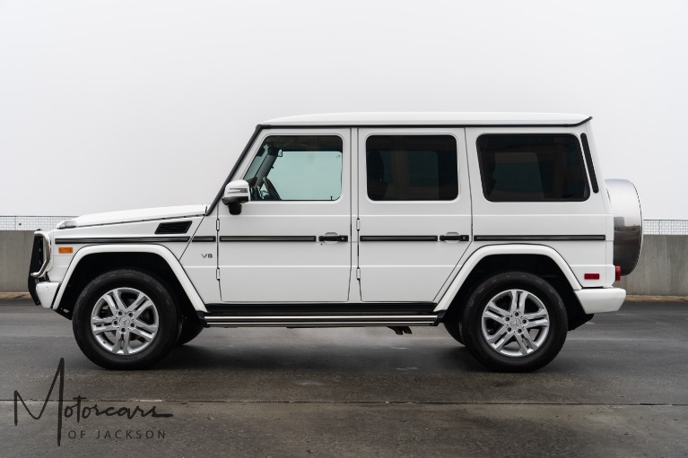 Used-2015-Mercedes-Benz-G-Class-G-550-Jackson-MS