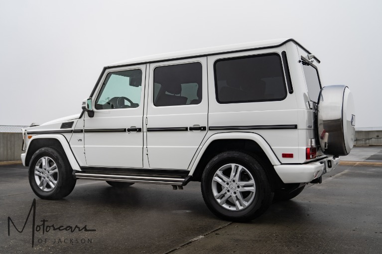 Used-2015-Mercedes-Benz-G-Class-G-550-Jackson-MS