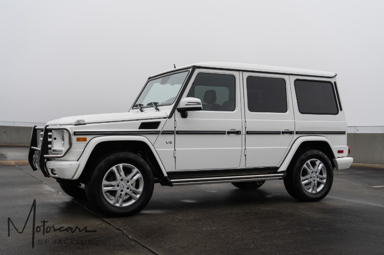 Used-2015-Mercedes-Benz-G-Class-G-550-Jackson-MS