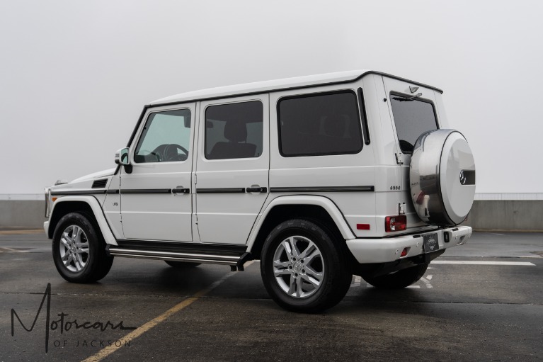 Used-2015-Mercedes-Benz-G-Class-G-550-Jackson-MS