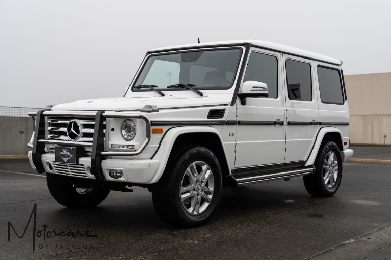 Used-2015-Mercedes-Benz-G-Class-G-550-Jackson-MS