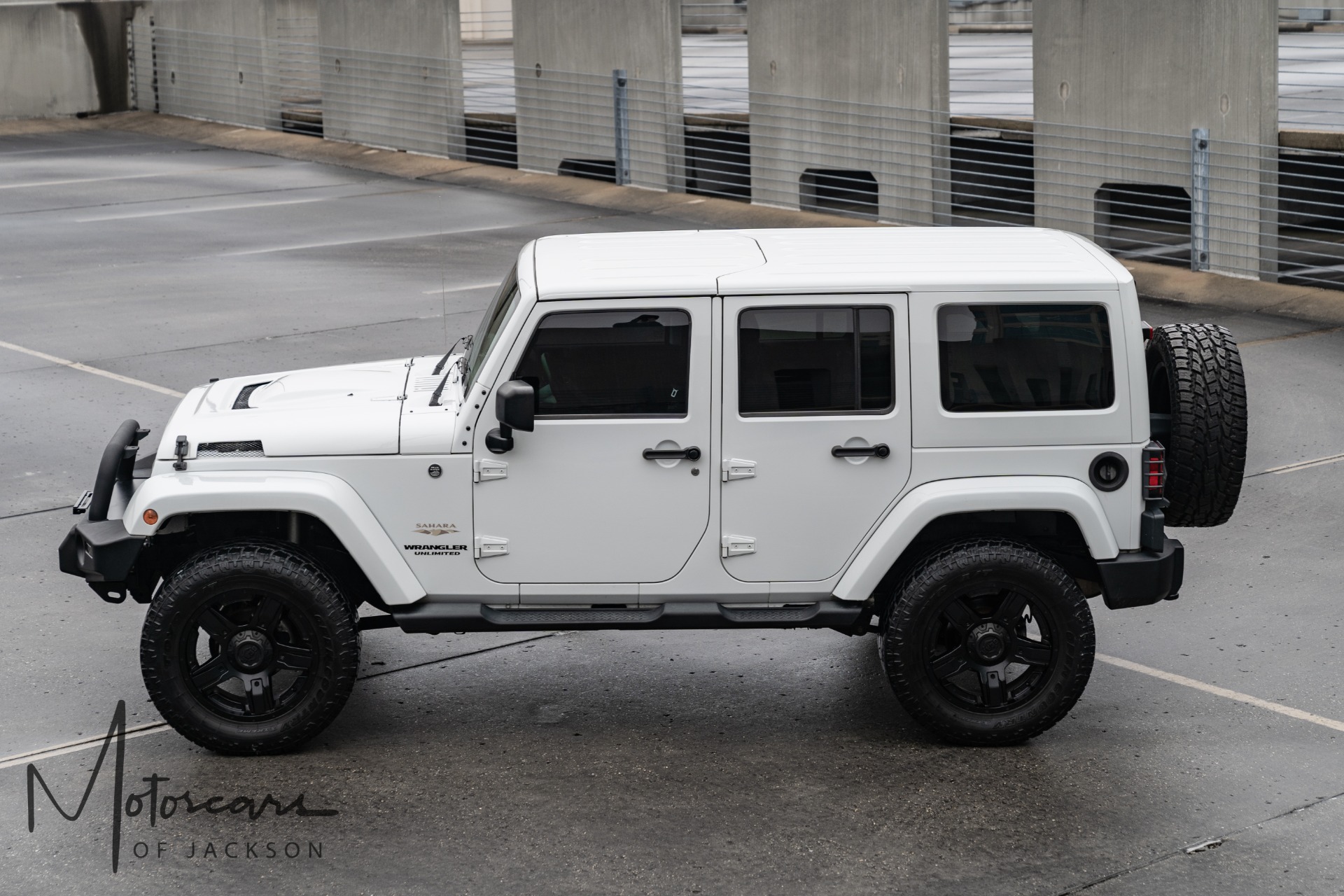 Used-2013-Jeep-Wrangler-Unlimited-Sahara-for-sale-Jackson-MS