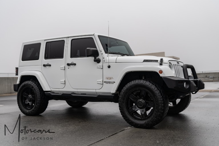 Used-2013-Jeep-Wrangler-Unlimited-Sahara-Jackson-MS