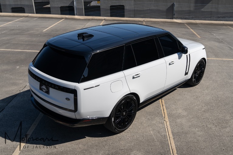 Used-2022-Land-Rover-Range-Rover-SE-LWB-V8-7-Passenger-Jackson-MS