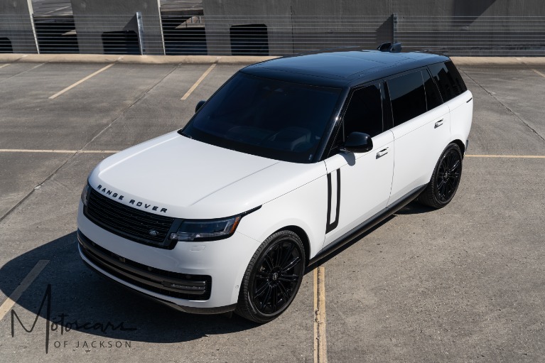 Used-2022-Land-Rover-Range-Rover-SE-LWB-V8-7-Passenger-Jackson-MS