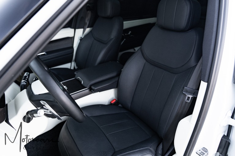 Used-2022-Land-Rover-Range-Rover-SE-LWB-V8-7-Passenger-for-sale-Jackson-MS