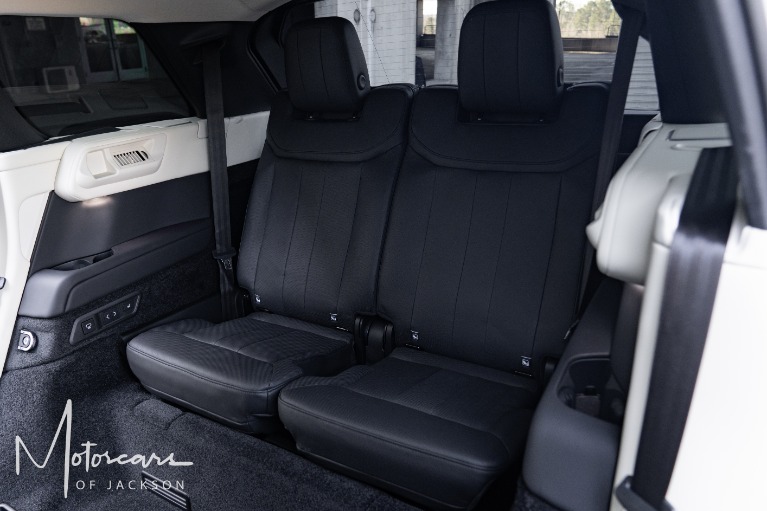 Used-2022-Land-Rover-Range-Rover-SE-LWB-V8-7-Passenger-for-sale-Jackson-MS
