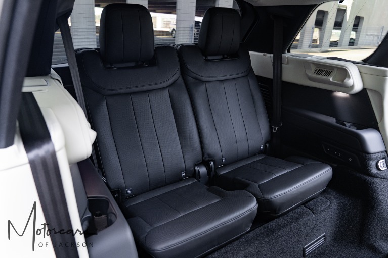 Used-2022-Land-Rover-Range-Rover-SE-LWB-V8-7-Passenger-for-sale-Jackson-MS