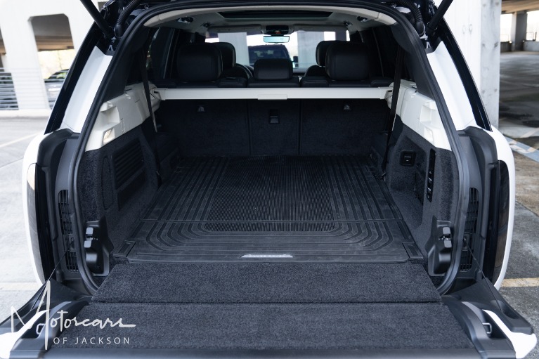 Used-2022-Land-Rover-Range-Rover-SE-LWB-V8-7-Passenger-for-sale-Jackson-MS