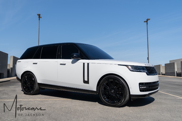 Used-2022-Land-Rover-Range-Rover-SE-LWB-V8-7-Passenger-Jackson-MS