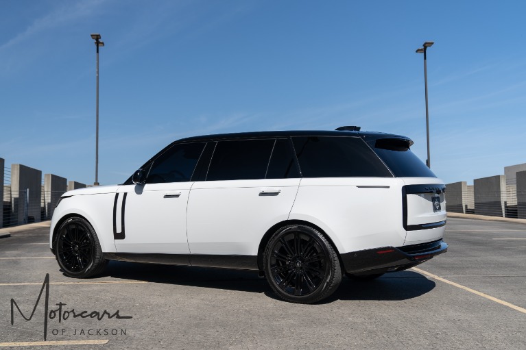 Used-2022-Land-Rover-Range-Rover-SE-LWB-V8-7-Passenger-Jackson-MS