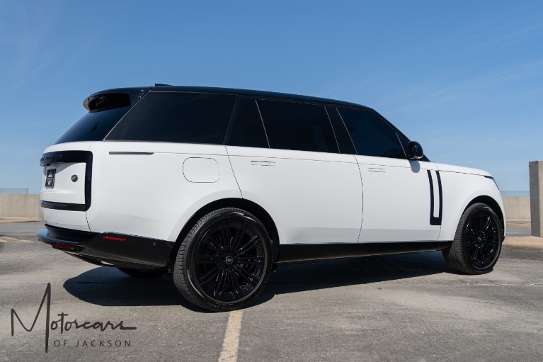 Used-2022-Land-Rover-Range-Rover-SE-LWB-V8-7-Passenger-Jackson-MS