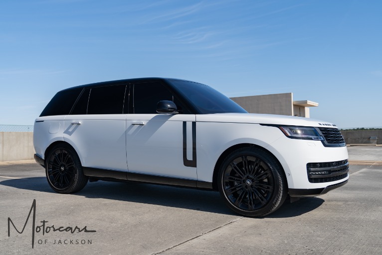 Used-2022-Land-Rover-Range-Rover-SE-LWB-7-Seat-for-sale-Jackson-MS