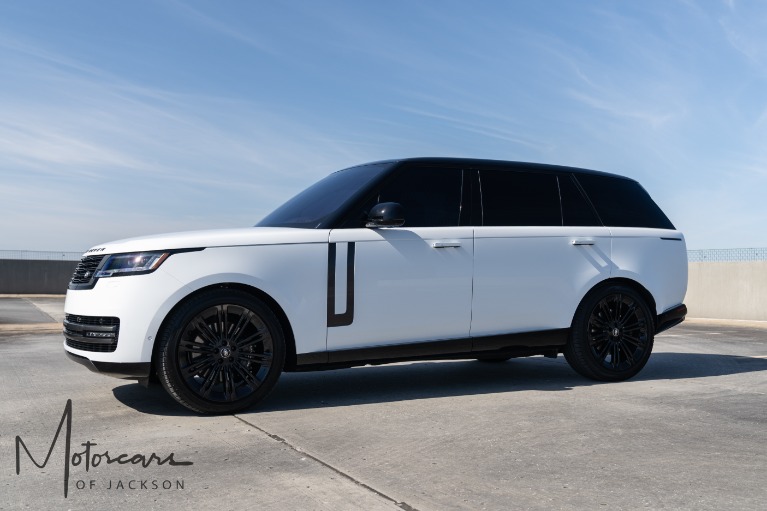 Used-2022-Land-Rover-Range-Rover-SE-LWB-V8-7-Passenger-Jackson-MS
