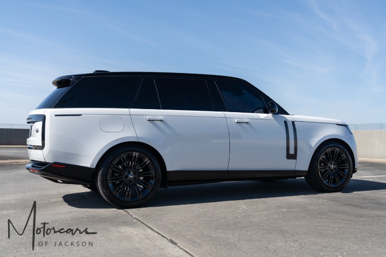 Used-2022-Land-Rover-Range-Rover-SE-LWB-V8-7-Passenger-Jackson-MS
