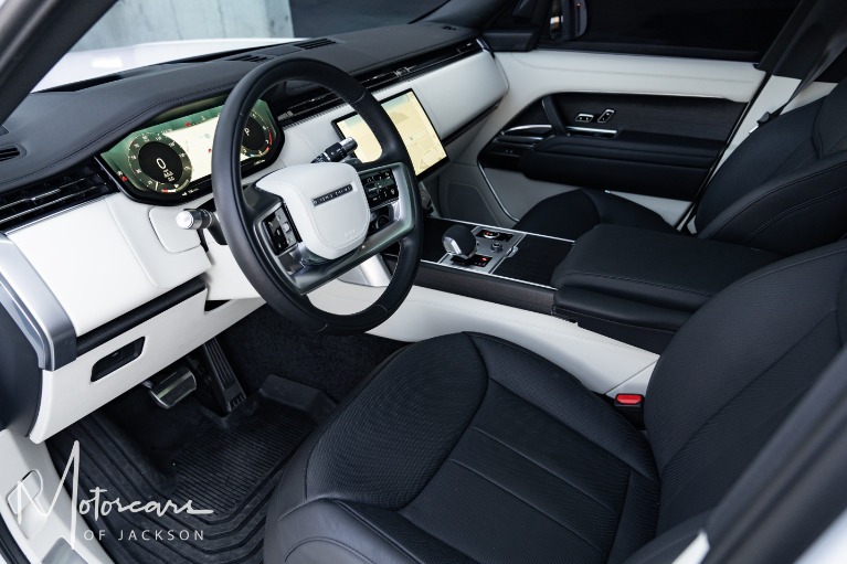 Used-2022-Land-Rover-Range-Rover-SE-LWB-V8-7-Passenger-Jackson-MS