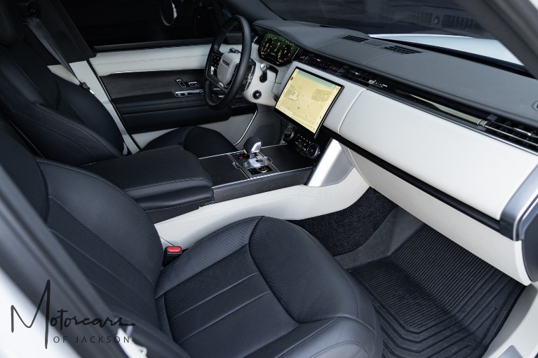 Used-2022-Land-Rover-Range-Rover-SE-LWB-V8-7-Passenger-Jackson-MS