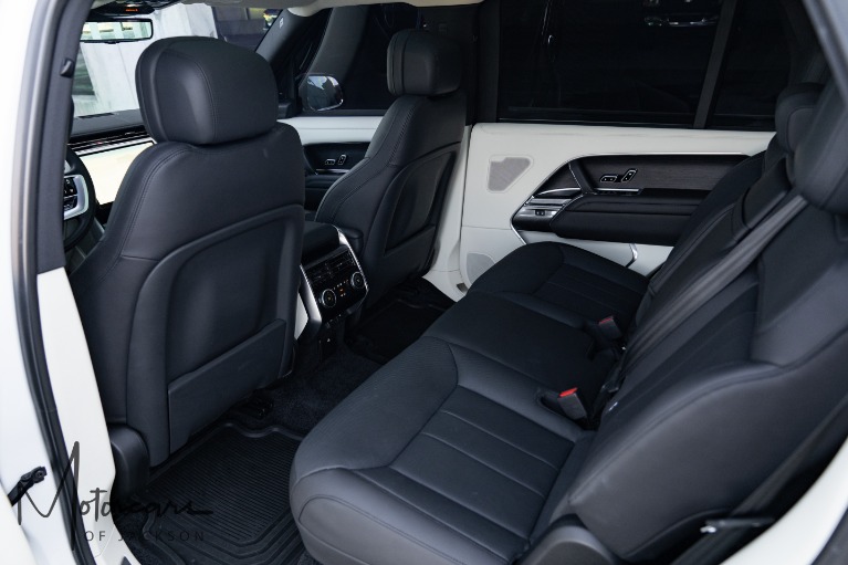 Used-2022-Land-Rover-Range-Rover-SE-LWB-V8-7-Passenger-Jackson-MS