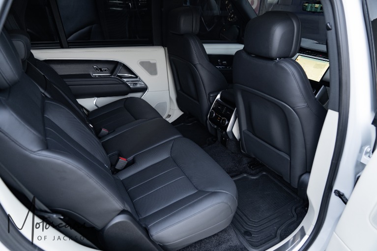 Used-2022-Land-Rover-Range-Rover-SE-LWB-V8-7-Passenger-for-sale-Jackson-MS