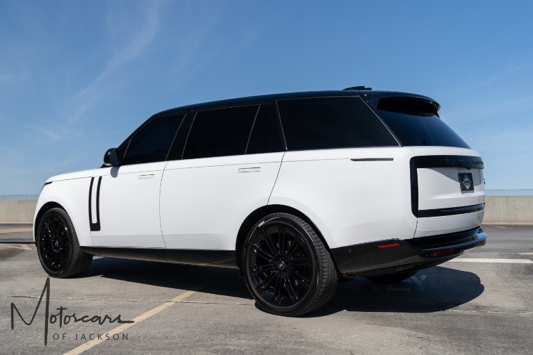 Used-2022-Land-Rover-Range-Rover-SE-LWB-7-Seat-for-sale-Jackson-MS