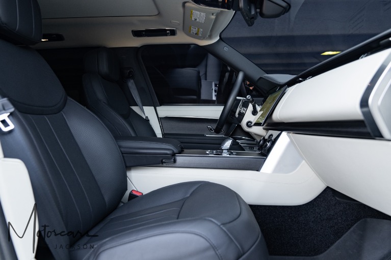 Used-2022-Land-Rover-Range-Rover-SE-LWB-V8-7-Passenger-for-sale-Jackson-MS