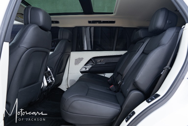 Used-2022-Land-Rover-Range-Rover-SE-LWB-V8-7-Passenger-for-sale-Jackson-MS