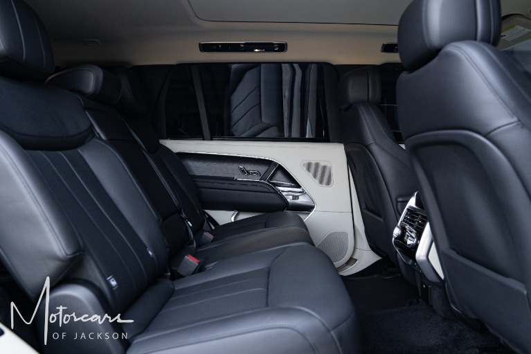 Used-2022-Land-Rover-Range-Rover-SE-LWB-V8-7-Passenger-Jackson-MS