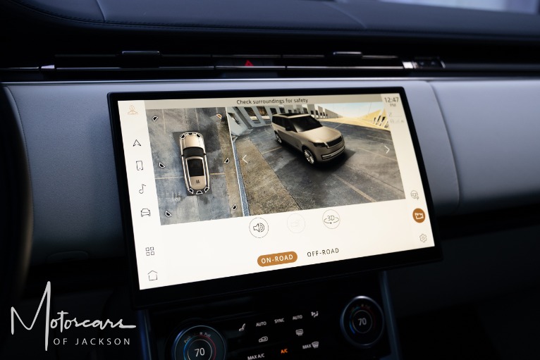 Used-2022-Land-Rover-Range-Rover-SE-LWB-V8-7-Passenger-for-sale-Jackson-MS
