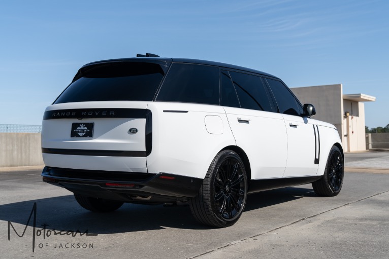 Used-2022-Land-Rover-Range-Rover-SE-LWB-V8-7-Passenger-Jackson-MS
