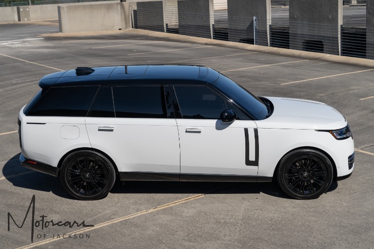 Used-2022-Land-Rover-Range-Rover-SE-LWB-V8-7-Passenger-Jackson-MS