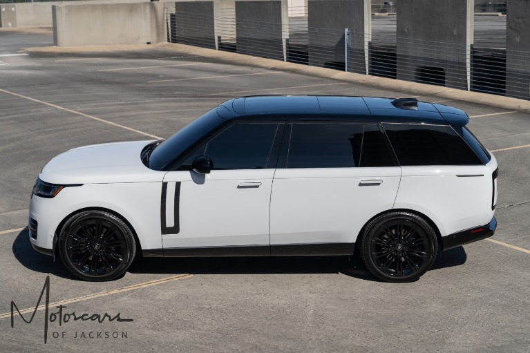 Used-2022-Land-Rover-Range-Rover-SE-LWB-V8-7-Passenger-Jackson-MS