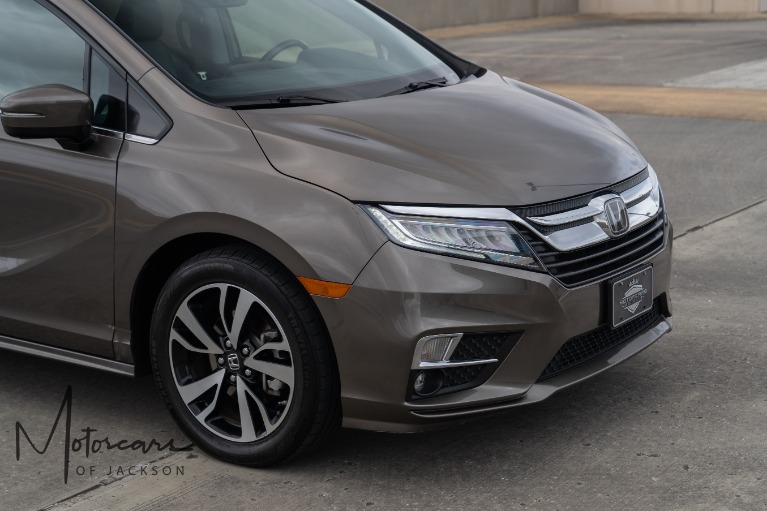 Used-2018-Honda-Odyssey-Elite-for-sale-Jackson-MS