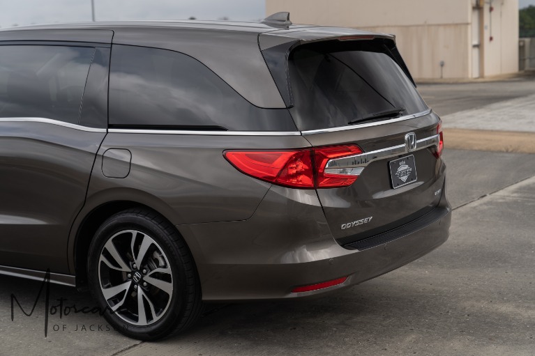 Used-2018-Honda-Odyssey-Elite-for-sale-Jackson-MS