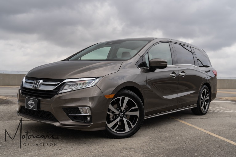 Used-2018-Honda-Odyssey-Elite-for-sale-Jackson-MS