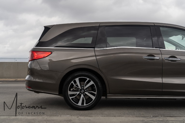 Used-2018-Honda-Odyssey-Elite-Jackson-MS