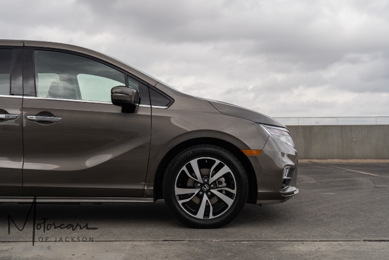 Used-2018-Honda-Odyssey-Elite-for-sale-Jackson-MS