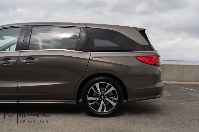 Used-2018-Honda-Odyssey-Elite-for-sale-Jackson-MS