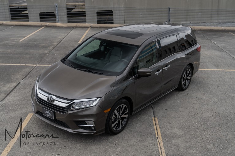 Used-2018-Honda-Odyssey-Elite-Jackson-MS