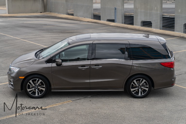 Used-2018-Honda-Odyssey-Elite-Jackson-MS