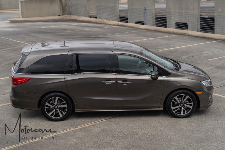 Used-2018-Honda-Odyssey-Elite-for-sale-Jackson-MS