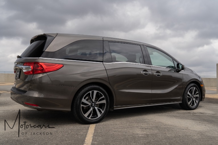 Used-2018-Honda-Odyssey-Elite-Jackson-MS