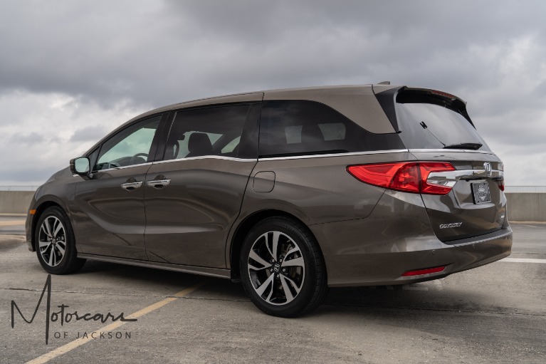 Used-2018-Honda-Odyssey-Elite-for-sale-Jackson-MS