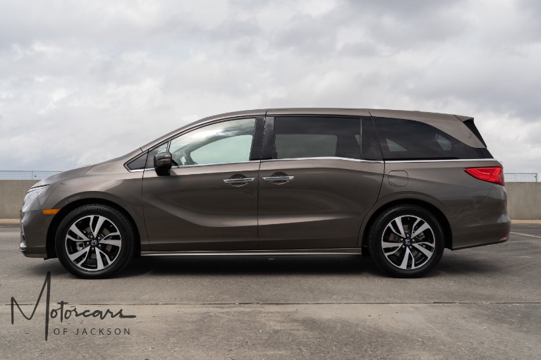 Used-2018-Honda-Odyssey-Elite-Jackson-MS