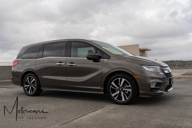 Used-2018-Honda-Odyssey-Elite-Jackson-MS