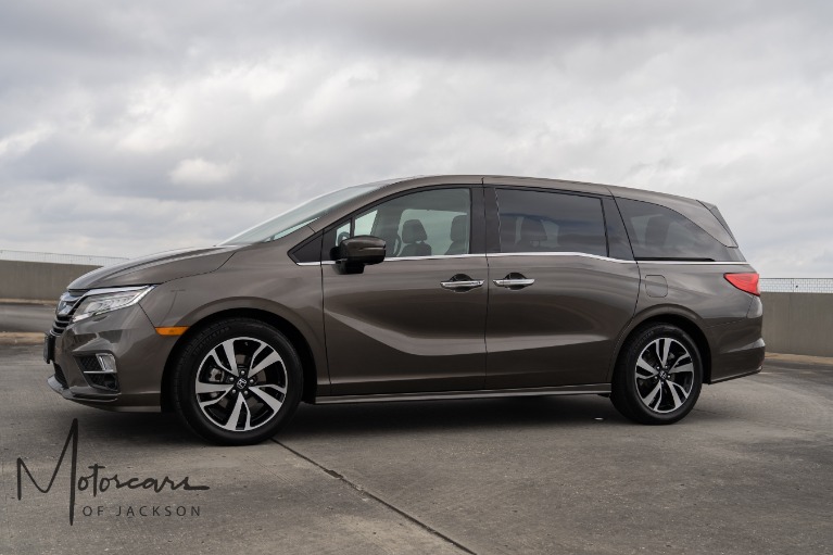 Used-2018-Honda-Odyssey-Elite-for-sale-Jackson-MS