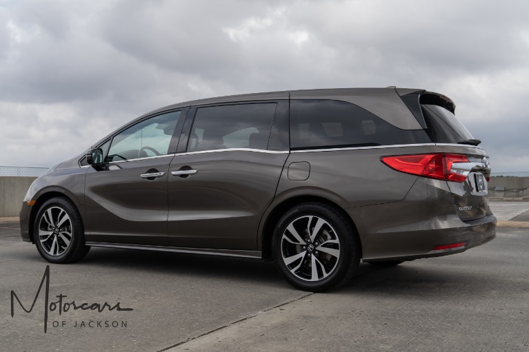 Used-2018-Honda-Odyssey-Elite-Jackson-MS