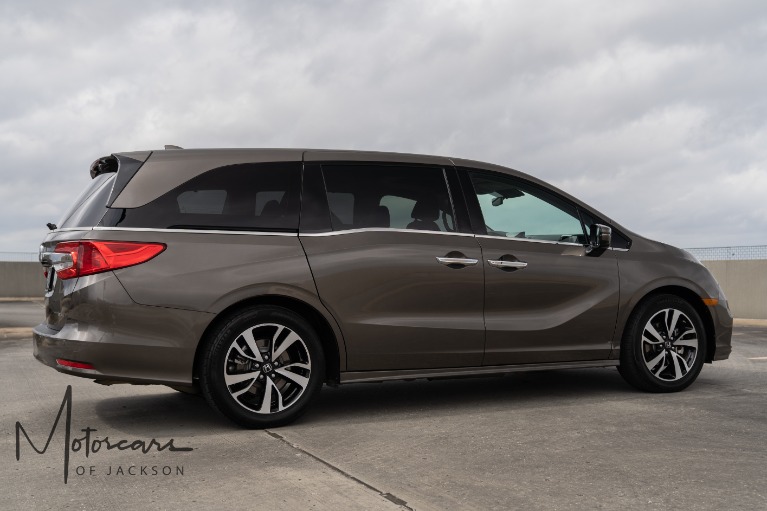 Used-2018-Honda-Odyssey-Elite-for-sale-Jackson-MS