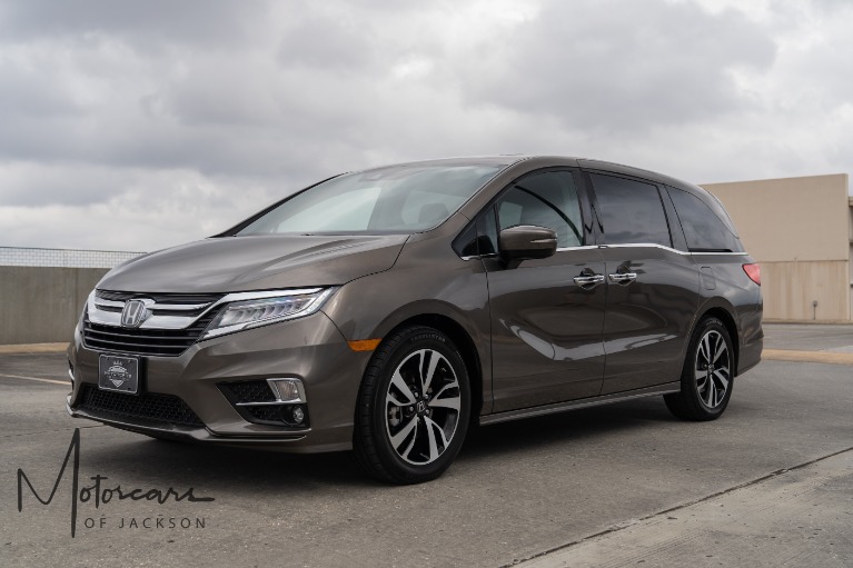 Used-2018-Honda-Odyssey-Elite-Jackson-MS